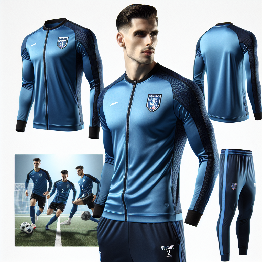 Trainingsanzug Herren 2. Mannschaft