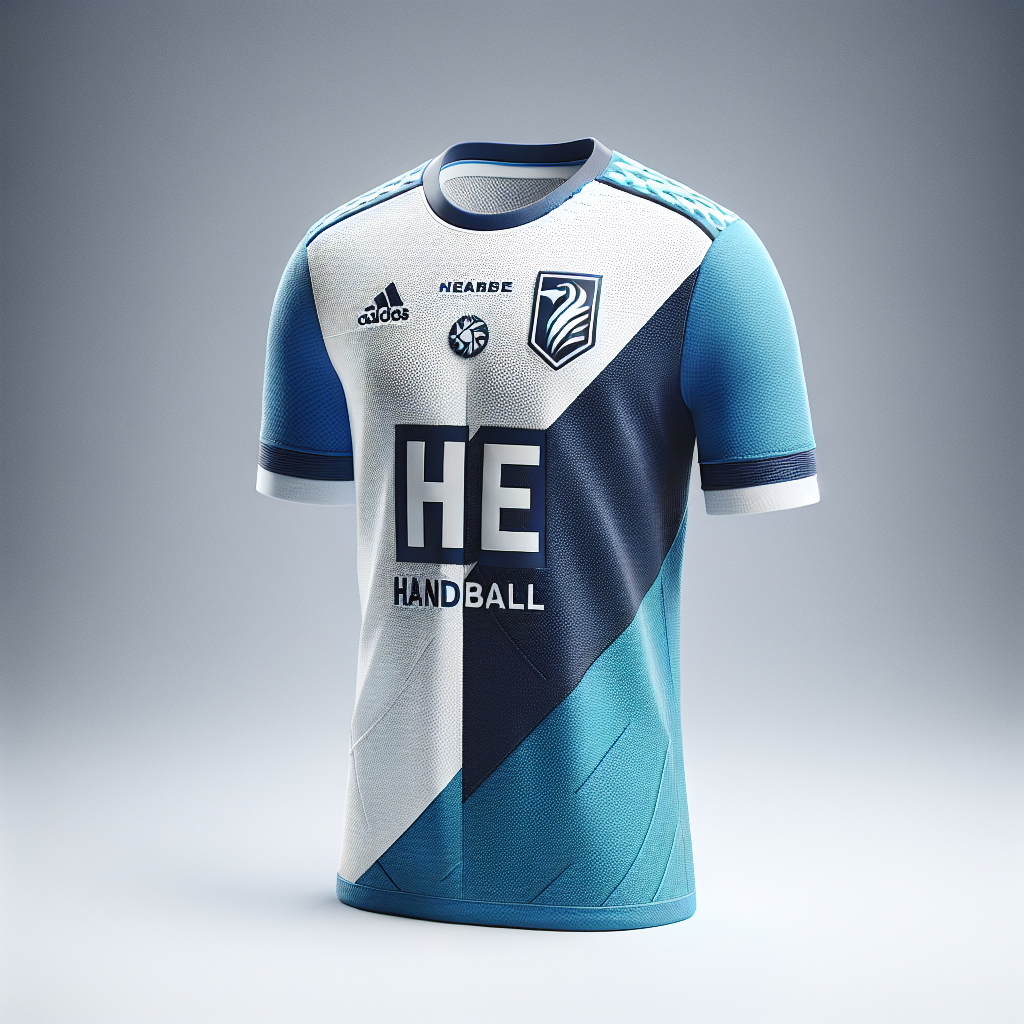 Trikot Handball Herren