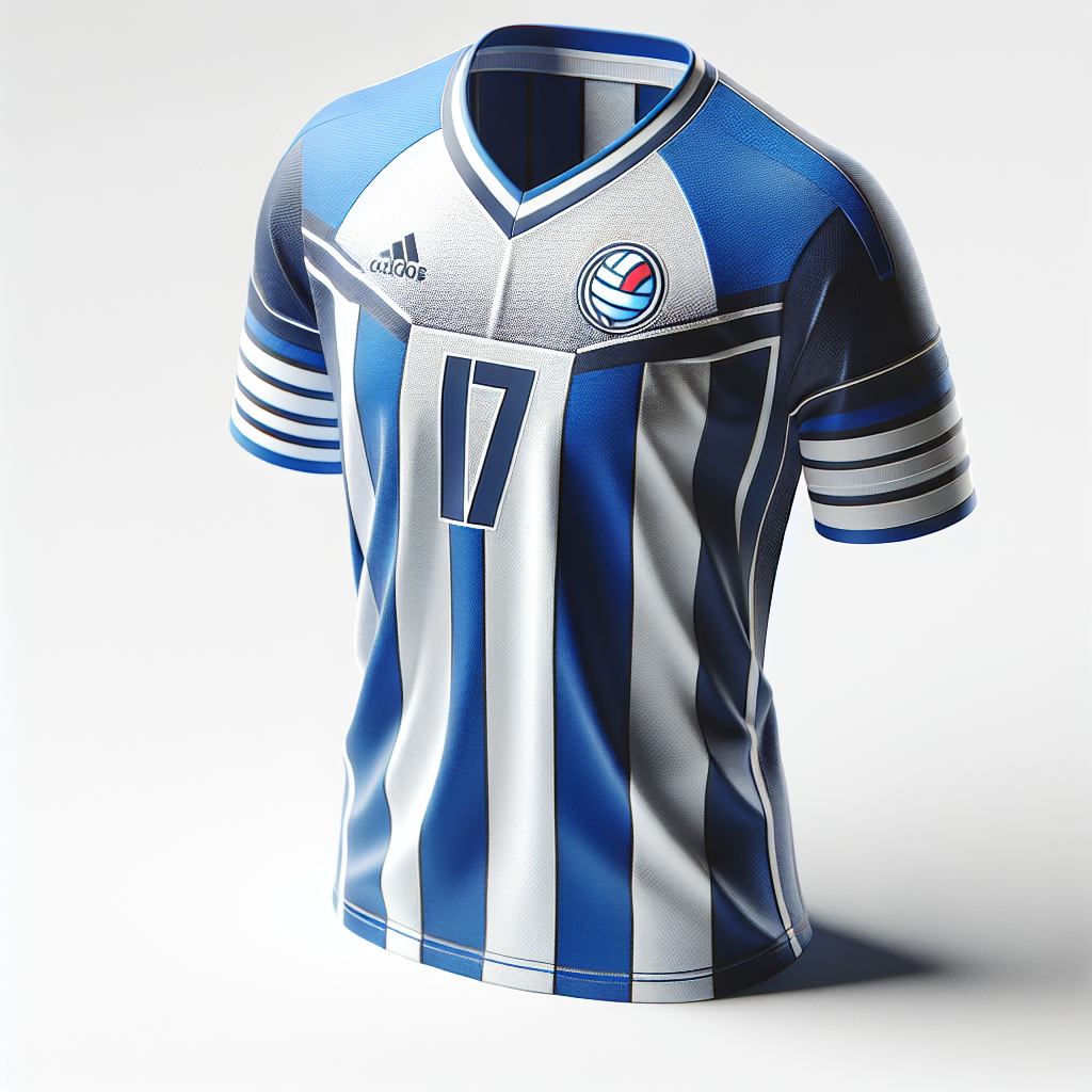 Trikot Volleyball Mixed-Team